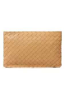 Кожаный футляр для документов Bottega Veneta