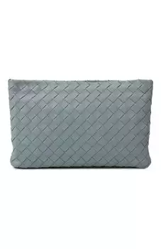 Кожаный футляр для документов Bottega Veneta