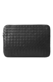 Кожаная папка для документов Bottega Veneta