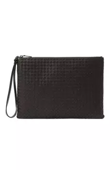 Кожаный футляр для документов Bottega Veneta