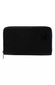 Кожаное портмоне Burberry