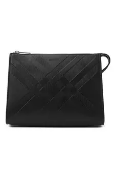 Кожаный футляр для документов Burberry