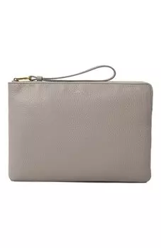 Кожаный футляр для документов Coccinelle