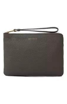 Кожаный футляр для документов Coccinelle