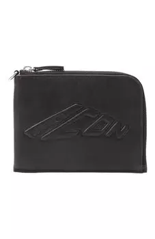 Кожаный футляр для документов Dsquared2