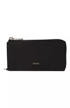 Кожаный футляр для документов Zegna