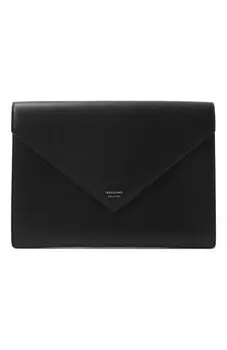 Кожаный футляр для документов Ferragamo