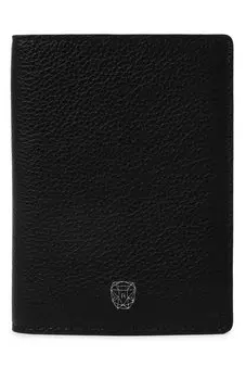 Кожаный футляр для документов Rubeus Milano