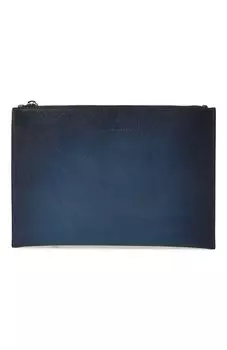 Кожаный футляр для документов Santoni