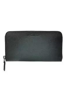 Кожаный футляр для документов Santoni