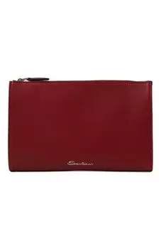 Кожаный футляр для документов Santoni