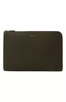 Кожаная папка для документов Santoni