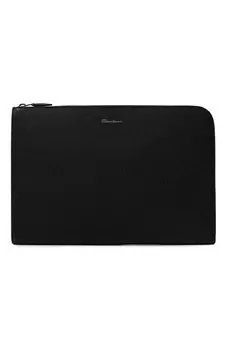 Кожаный футляр для документов Santoni