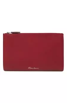 Кожаный футляр для документов Santoni