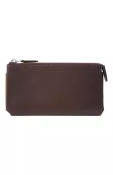 Кожаный футляр для документов Santoni