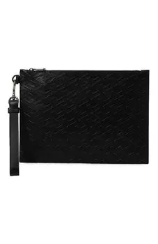 Кожаный футляр для документов Versace