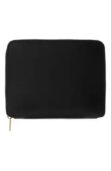 Кожаный футляр для документов Zilli