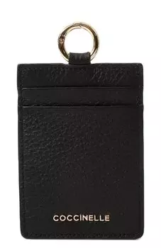 Кожаный футляр для карт Coccinelle