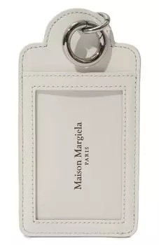 Кожаный футляр для карт Maison Margiela