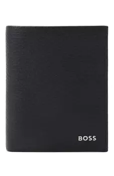 Кожаный футляр для ключей BOSS