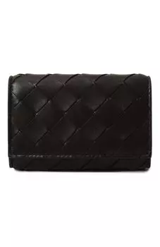 Кожаный футляр для ключей Bottega Veneta