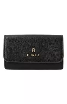 Кожаный футляр для ключей Furla