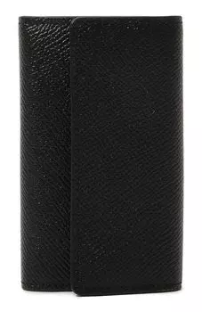 Кожаный футляр для ключей Maison Margiela