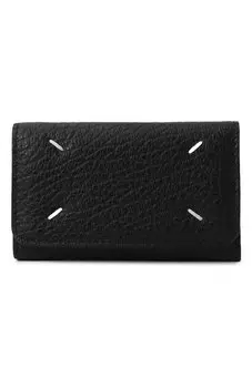 Кожаный футляр для ключей Maison Margiela