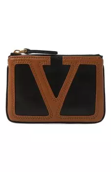Кожаный футляр для ключей Viva Superstar Valentino