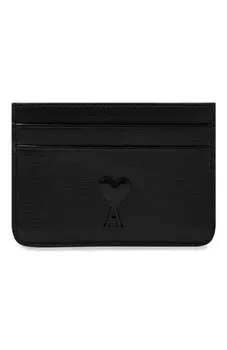 Кожаный футляр для кредитных карт Ami de Coeur Ami