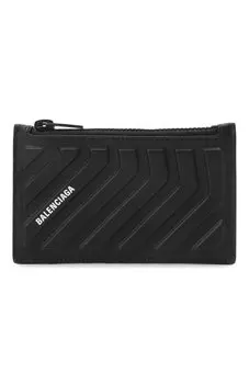 Кожаный футляр для кредитных карт Balenciaga