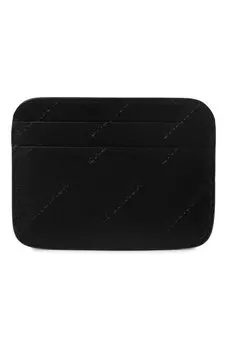 Кожаный футляр для кредитных карт Balenciaga