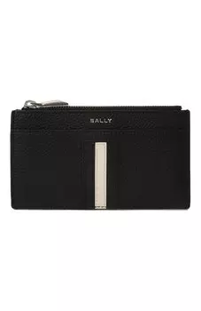 Кожаный футляр для кредитных карт Bally