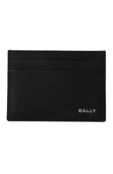 Кожаный футляр для кредитных карт Bally