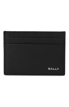 Кожаный футляр для кредитных карт Bally