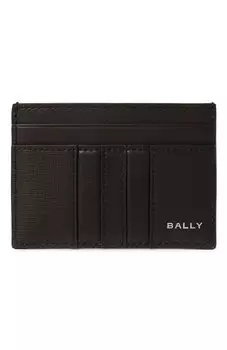 Кожаный футляр для кредитных карт Bally