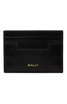 Кожаный футляр для кредитных карт Bally