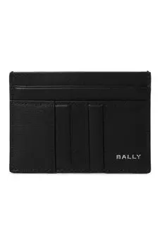 Кожаный футляр для кредитных карт Bally