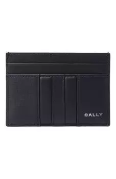 Кожаный футляр для кредитных карт Bally