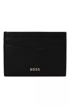 Кожаный футляр для кредитных карт BOSS