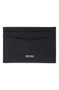 Кожаный футляр для кредитных карт BOSS