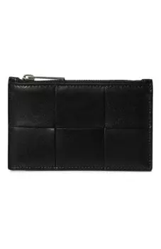 Кожаный футляр для кредитных карт Bottega Veneta