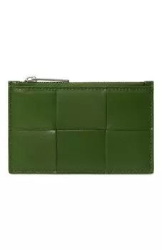 Кожаный футляр для кредитных карт Bottega Veneta
