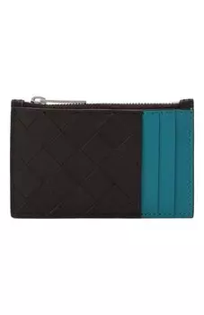 Кожаный футляр для кредитных карт Bottega Veneta