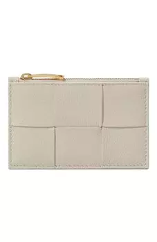 Кожаный футляр для кредитных карт Bottega Veneta
