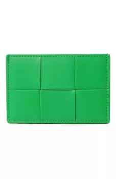 Кожаный футляр для кредитных карт Bottega Veneta