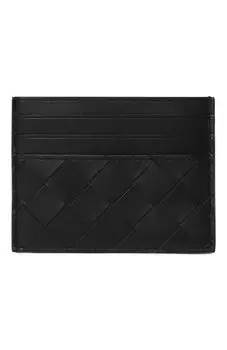 Кожаный футляр для кредитных карт Bottega Veneta
