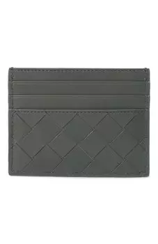 Кожаный футляр для кредитных карт Bottega Veneta