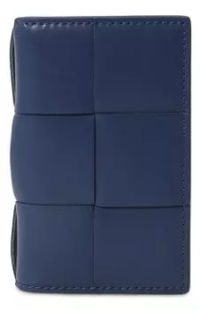 Кожаный футляр для кредитных карт Bottega Veneta