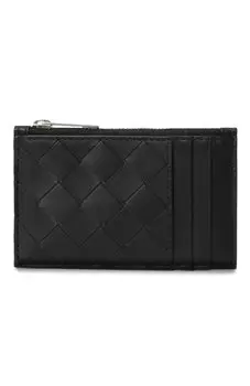 Кожаный футляр для кредитных карт Bottega Veneta